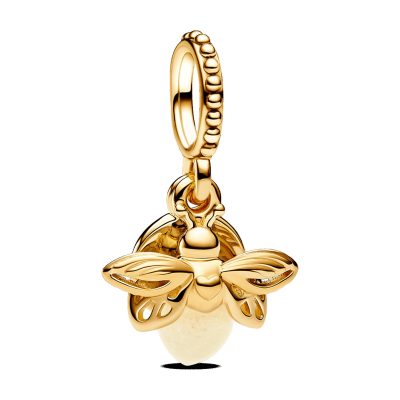 Pandora Gold Firefly Dangle